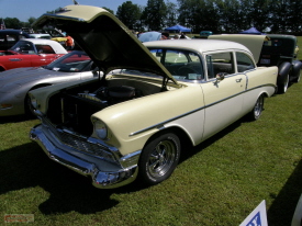 Car Show Galway VFD 2011 278