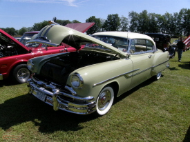 Car Show Galway VFD 2011 293