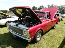 Car Show Galway VFD 2011 294