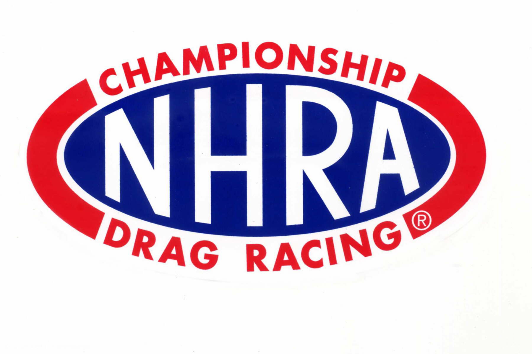 The NHRA Logo