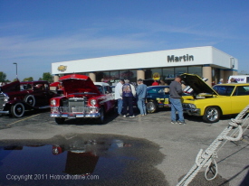 Martin Chevrolet Saginaw Mi