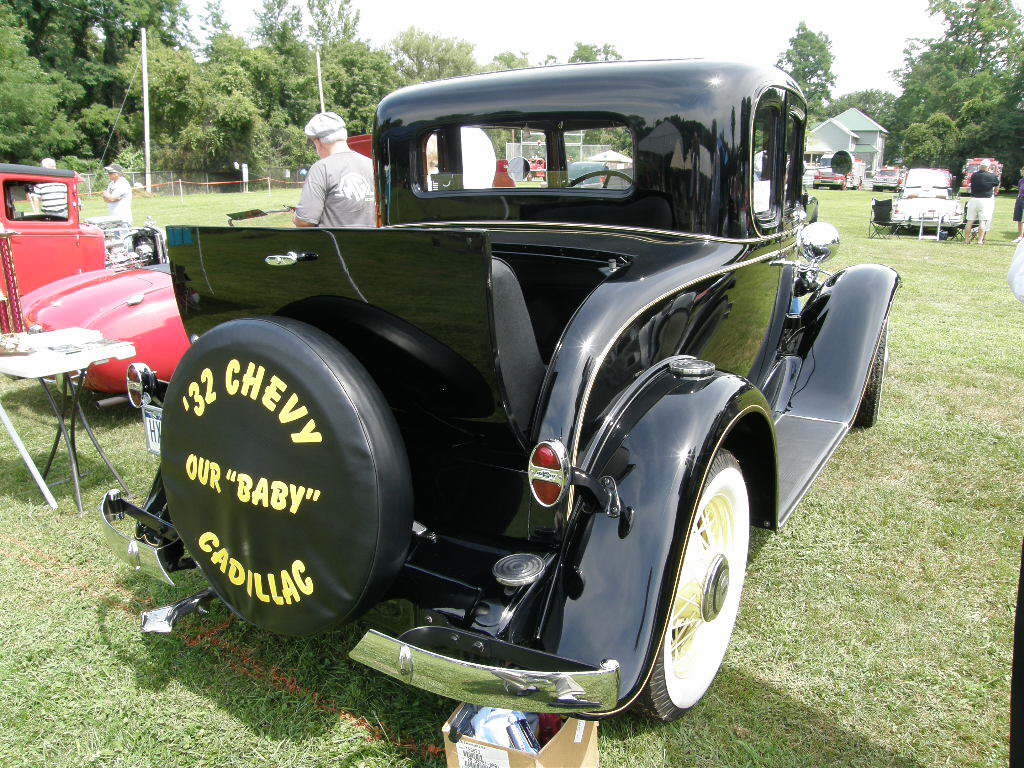 Car Show Minaville VFD 08-13-11 007