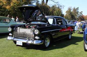 Darwin Kent Avatar 55 Chevy 