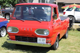 Norwich Carshow 2011 010