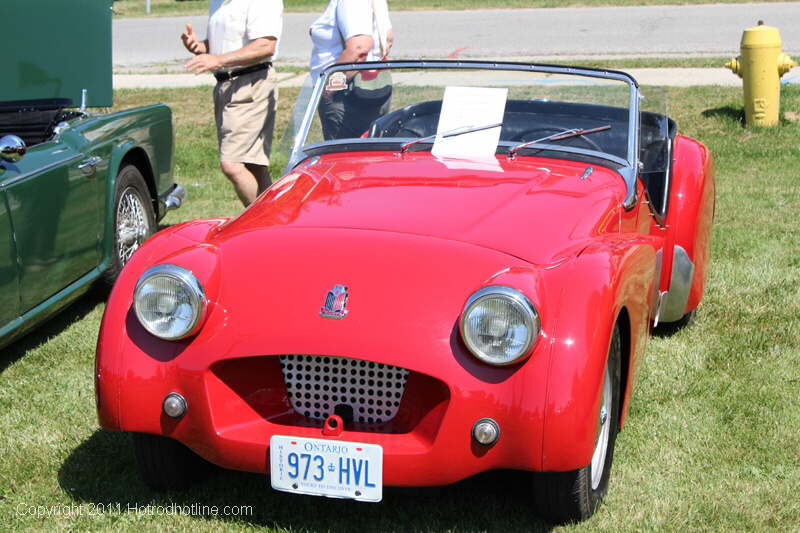 Norwich Carshow 2011 014