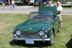 Norwich Carshow 2011 015