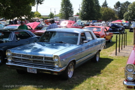 Norwich Carshow 2011 021