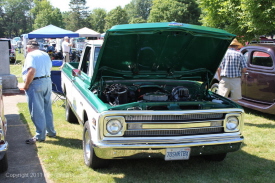 Norwich Carshow 2011 022