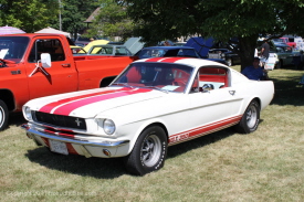 Norwich Carshow 2011 029