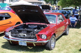 Norwich Carshow 2011 034