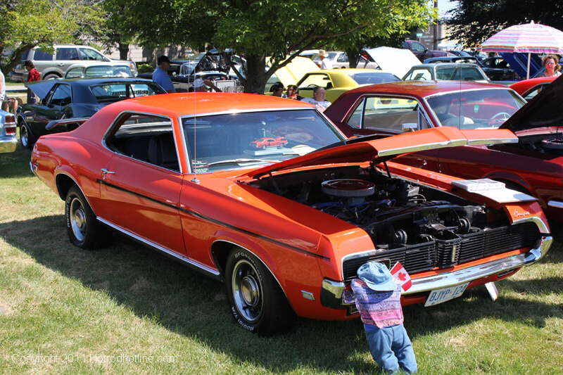 Norwich Carshow 2011 035