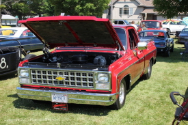 Norwich Carshow 2011 036