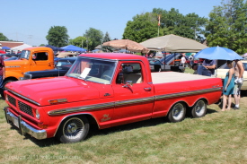 Norwich Carshow 2011 055