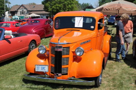 Norwich Carshow 2011 056