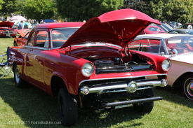 Norwich Carshow 2011 061