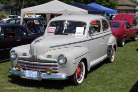 Norwich Carshow 2011 062