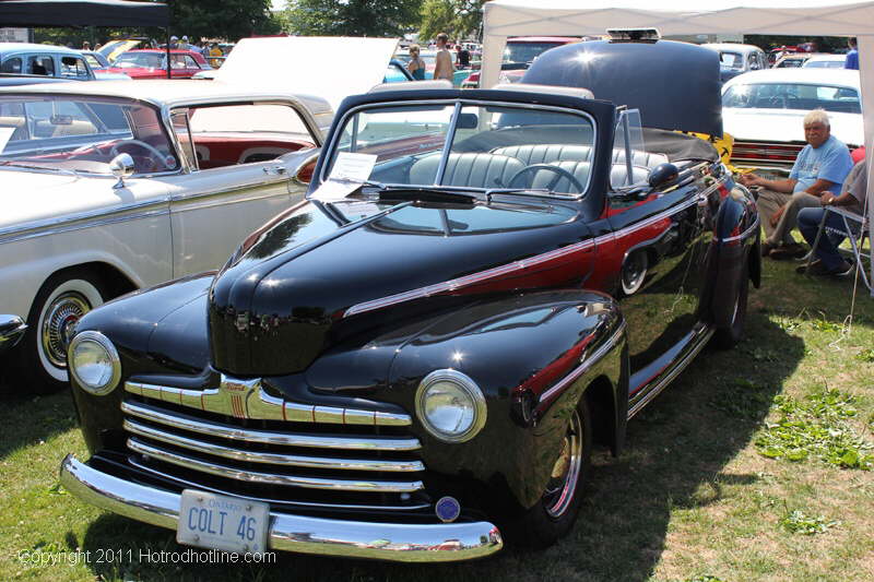 Norwich Carshow 2011 071