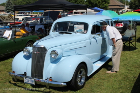 Norwich Carshow 2011 091