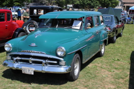 Norwich Carshow 2011 095