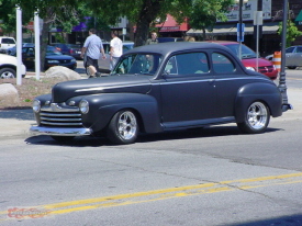 OLD TOWN MOTOR FEST 2011, SAGINAW, MI 001