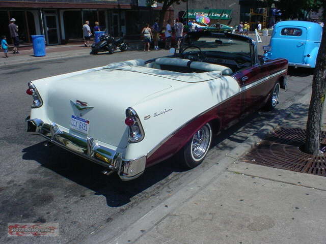 OLD TOWN MOTOR FEST 2011, SAGINAW, MI 002