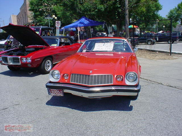 OLD TOWN MOTOR FEST 2011, SAGINAW, MI 021