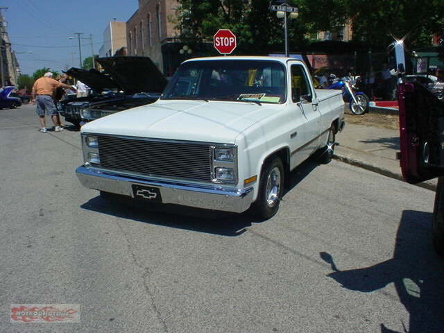 OLD TOWN MOTOR FEST 2011, SAGINAW, MI 026