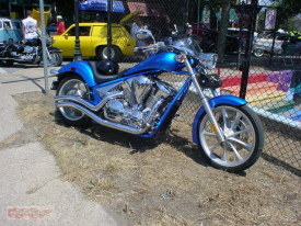 OLD TOWN MOTOR FEST 2011, SAGINAW, MI 028