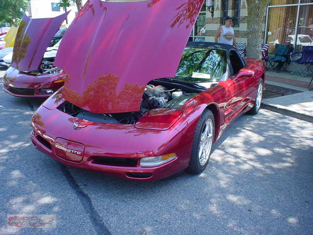 OLD TOWN MOTOR FEST 2011, SAGINAW, MI 053