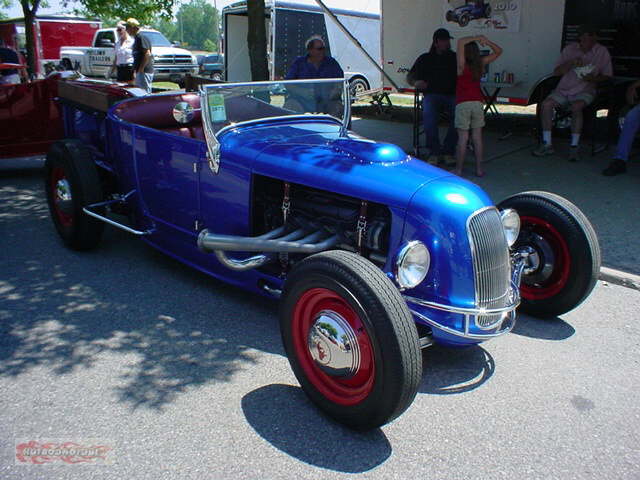 OLD TOWN MOTOR FEST 2011, SAGINAW, MI 105