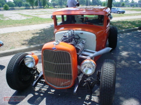 OLD TOWN MOTOR FEST 2011, SAGINAW, MI 161