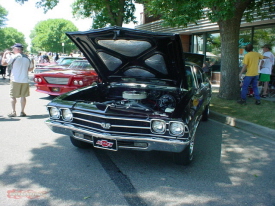 OLD TOWN MOTOR FEST 2011, SAGINAW, MI 199