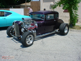 OLD TOWN MOTOR FEST 2011, SAGINAW, MI 289