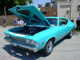 OLD TOWN MOTOR FEST 2011, SAGINAW, MI 292