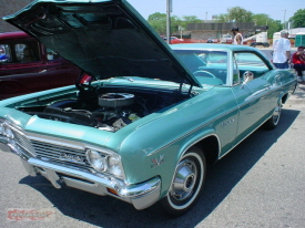 OLD TOWN MOTOR FEST 2011, SAGINAW, MI 302