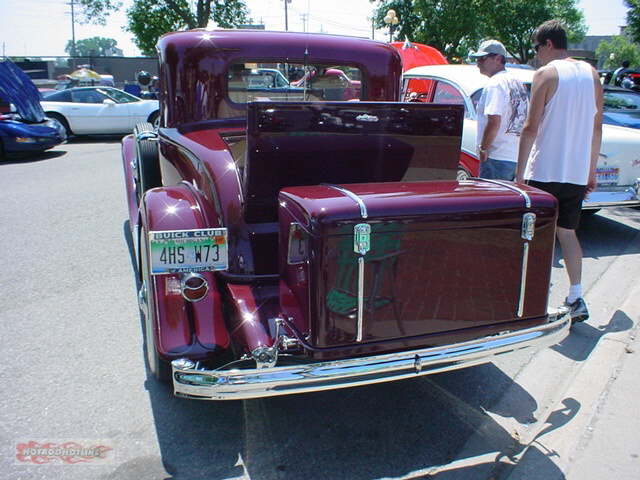 OLD TOWN MOTOR FEST 2011, SAGINAW, MI 308