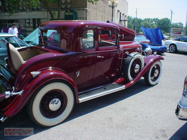 OLD TOWN MOTOR FEST 2011, SAGINAW, MI 310