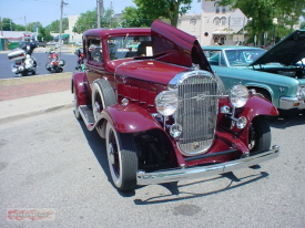 OLD TOWN MOTOR FEST 2011, SAGINAW, MI 311