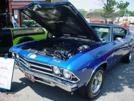 OLD TOWN MOTOR FEST 2011, SAGINAW, MI 315