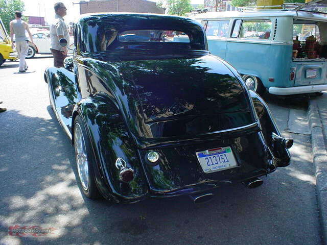 OLD TOWN MOTOR FEST 2011, SAGINAW, MI 330