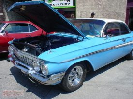 OLD TOWN MOTOR FEST 2011, SAGINAW, MI 340