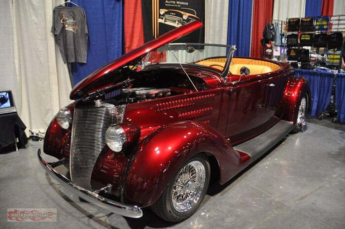 Sacramento Autorama 101