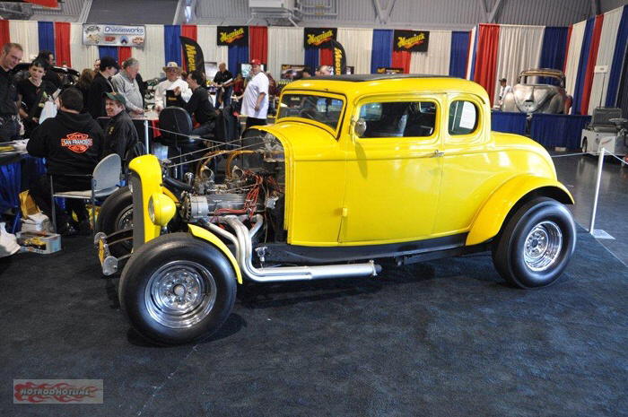 Sacramento Autorama 118