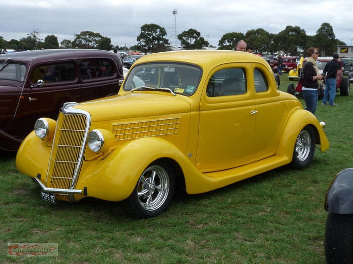 STREET ROD NATIONALS 042