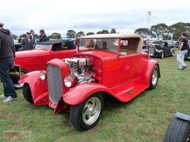 STREET ROD NATIONALS 116