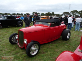 STREET ROD NATIONALS 118