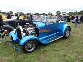 STREET ROD NATIONALS 126