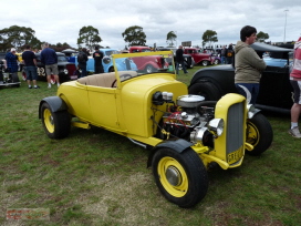 STREET ROD NATIONALS 135