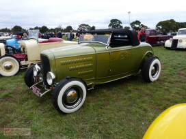 STREET ROD NATIONALS 144