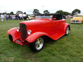 STREET ROD NATIONALS 150